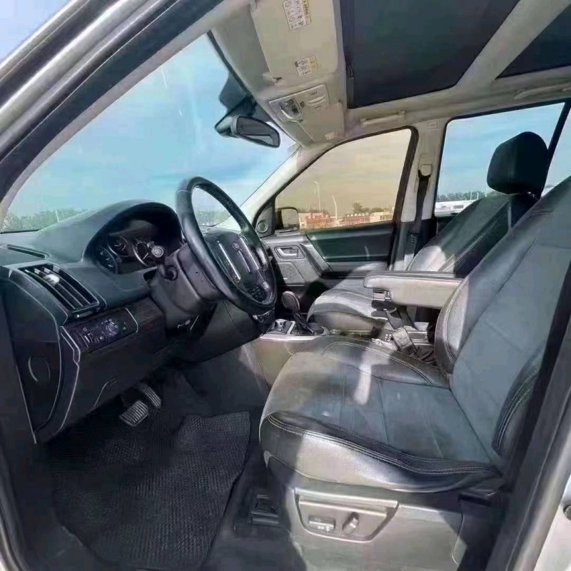 北京12年路虎神行者7