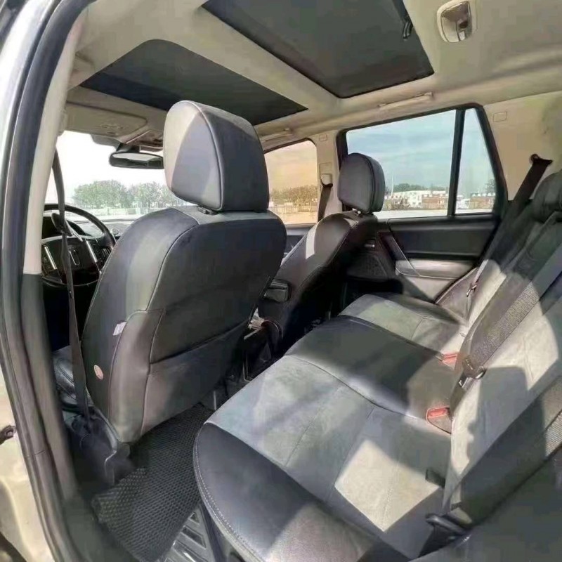 北京12年路虎神行者6