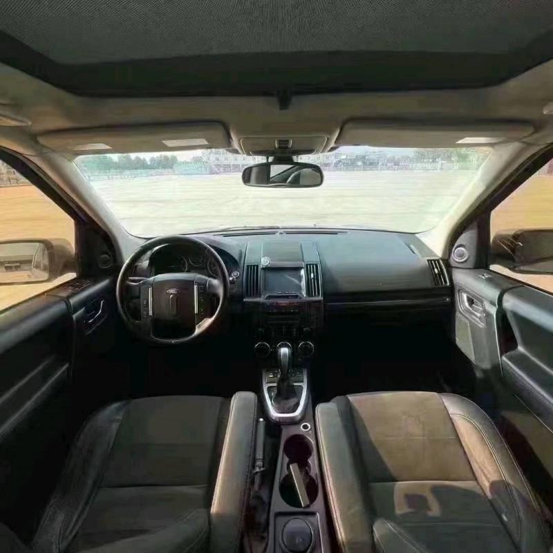 北京12年路虎神行者4