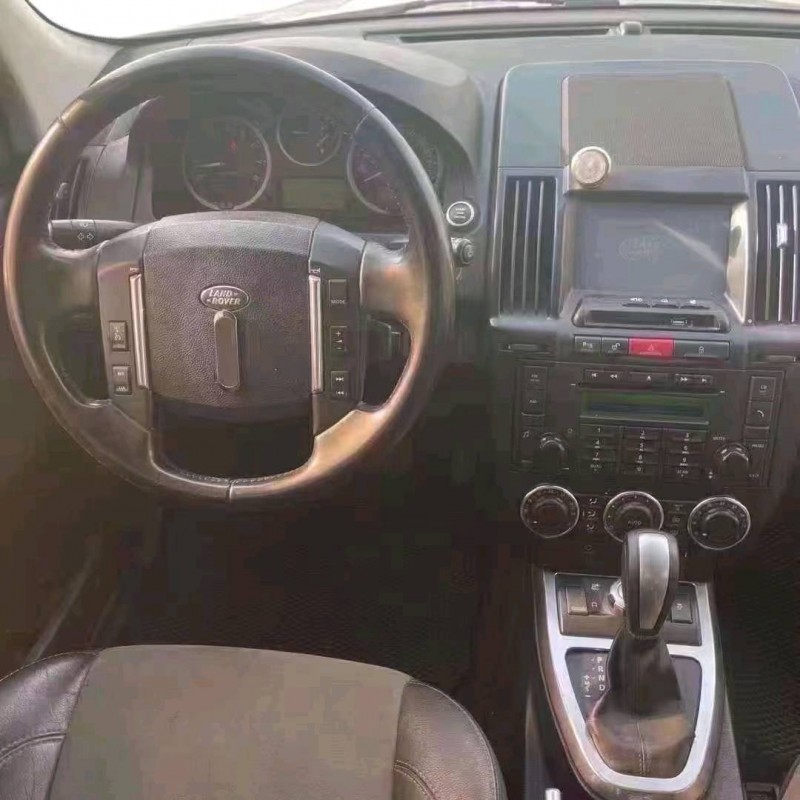 北京12年路虎神行者3