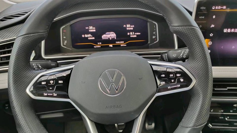 保定21年大众途观L2