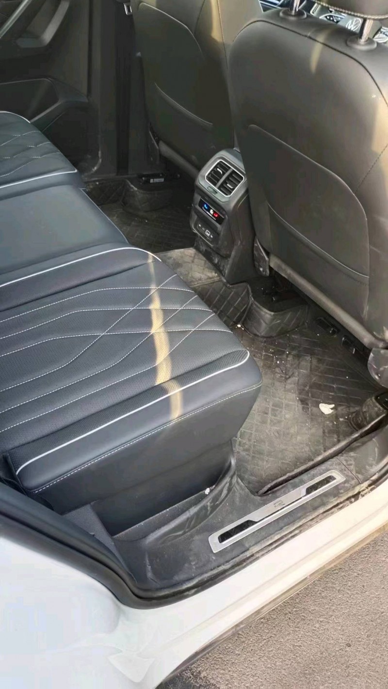 保定21年大众途观L3