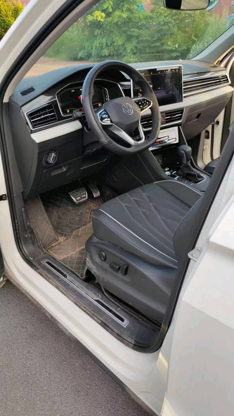 保定21年大众途观L5