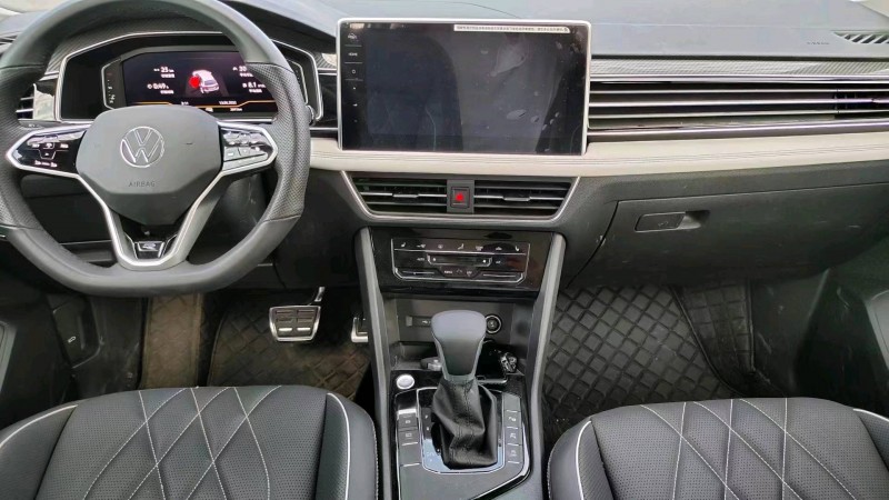 保定21年大众途观L6