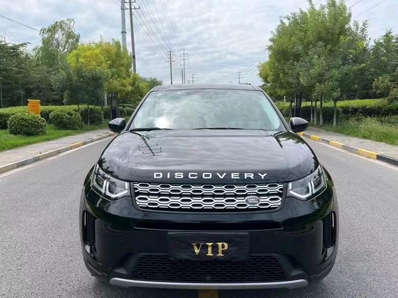 盐城21年路虎发现1