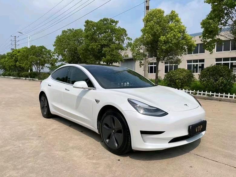 盐城20年特斯拉MODEL 32