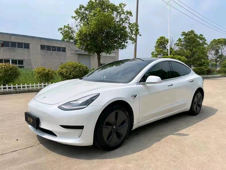 盐城20年特斯拉MODEL 33