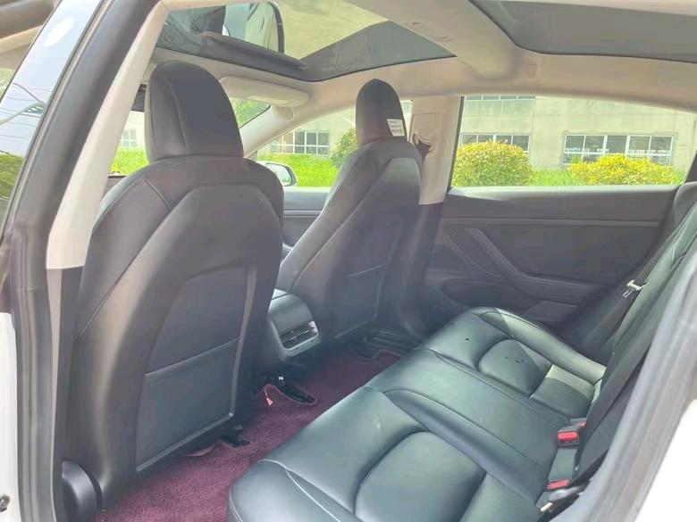 盐城20年特斯拉MODEL 35