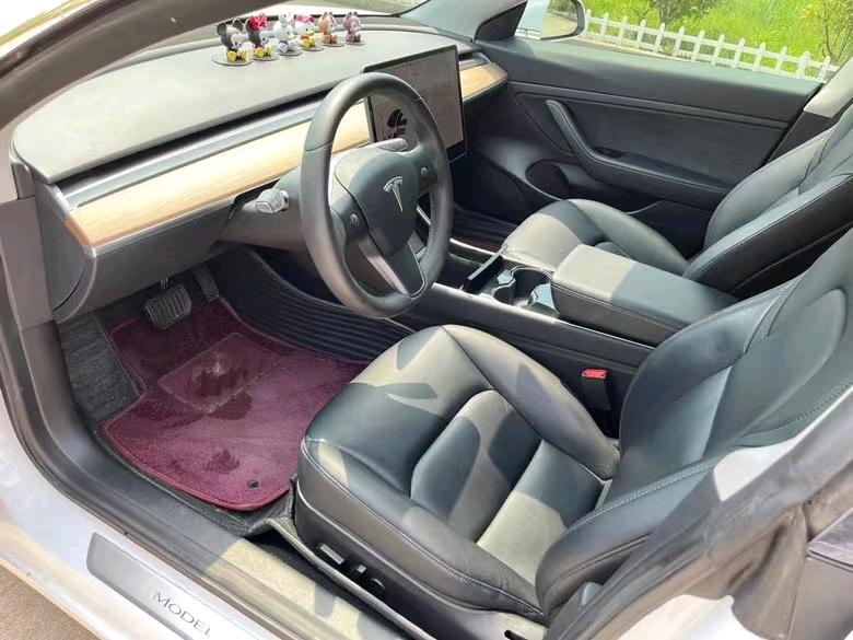 盐城20年特斯拉MODEL 34