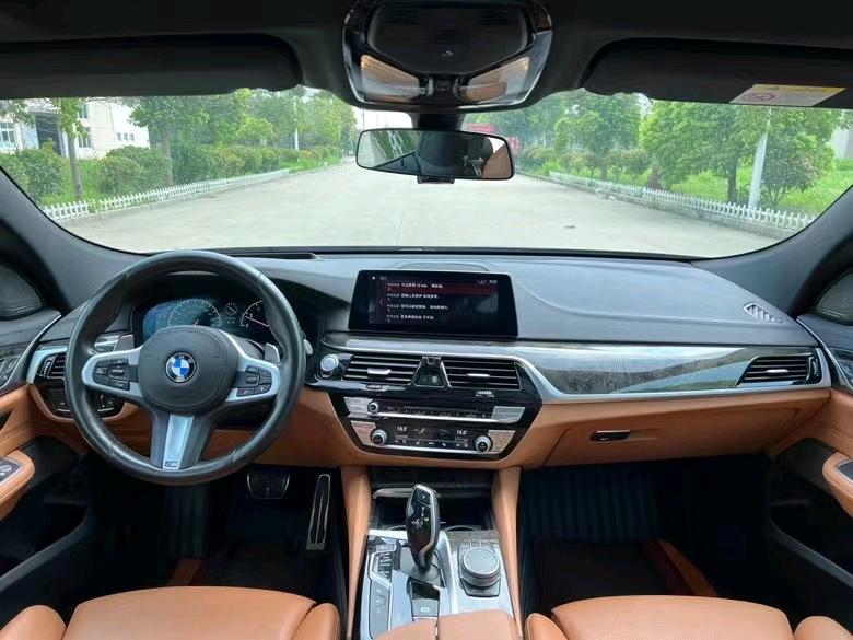 盐城19年宝马6系GT5