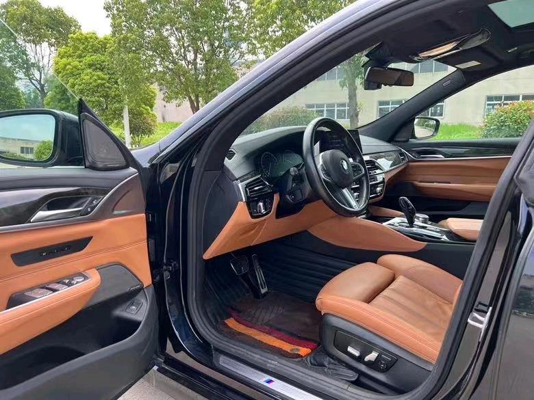 盐城19年宝马6系GT6