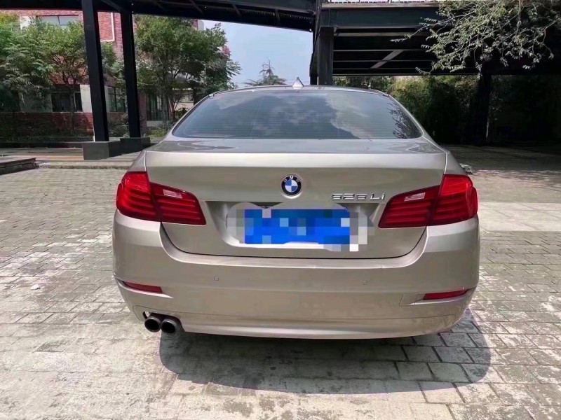 东营15年宝马5系9