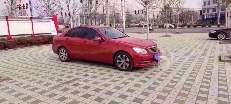 北京13年奔驰C2