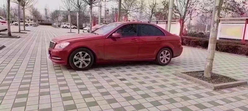 北京13年奔驰C3