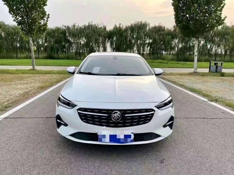 枣庄21年别克君威1