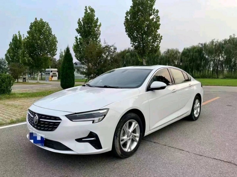 枣庄21年别克君威3