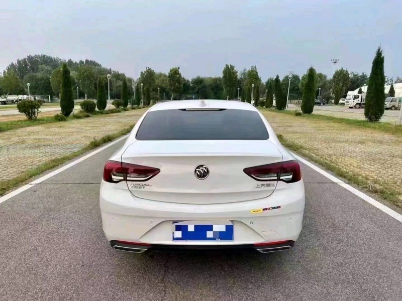 枣庄21年别克君威9