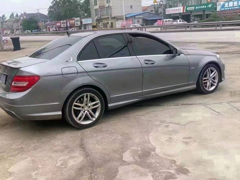北京14年奔驰C6