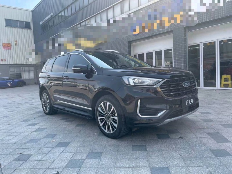 东莞21年福特锐界3