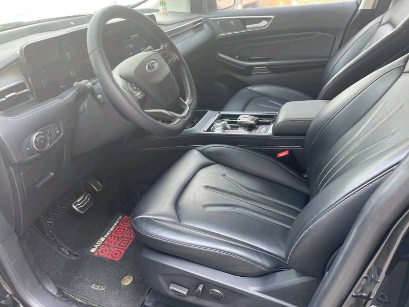 东莞21年福特锐界5