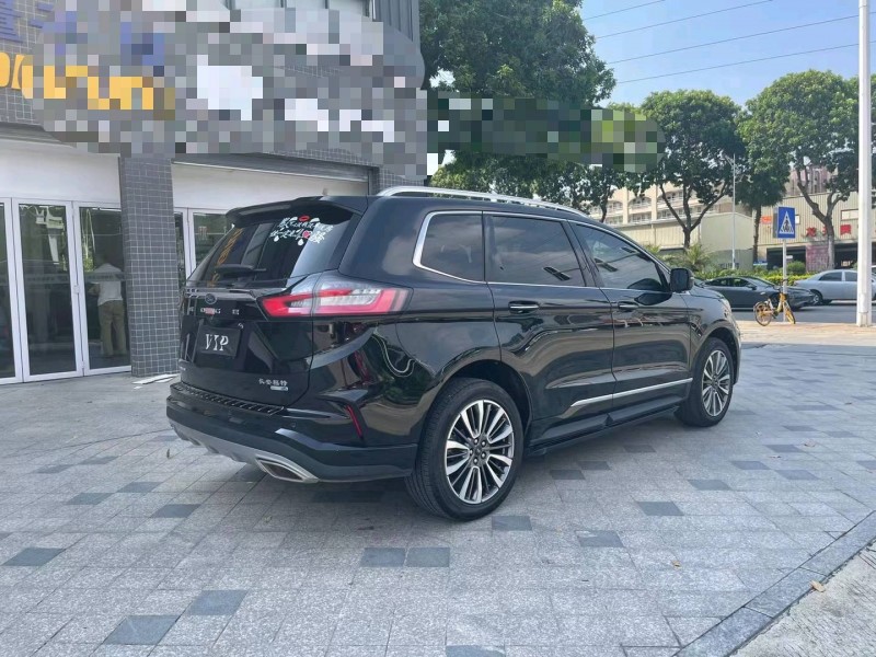 东莞21年福特锐界8