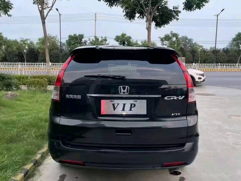 广州12年本田CRV2