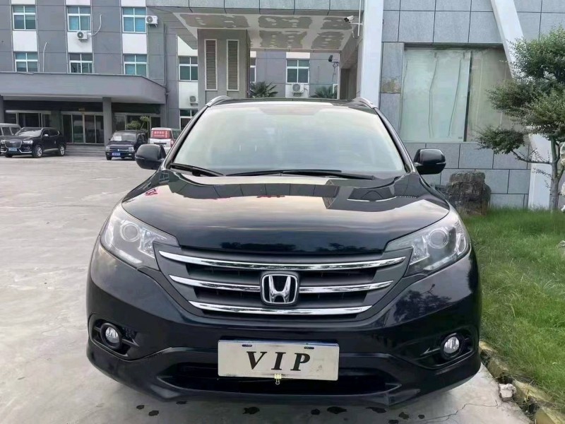 广州12年本田CRV1