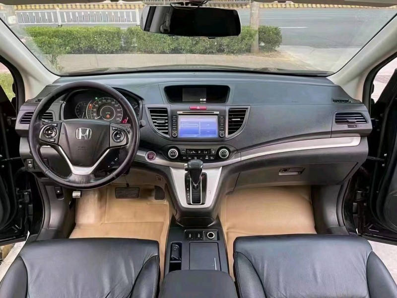 广州12年本田CRV3
