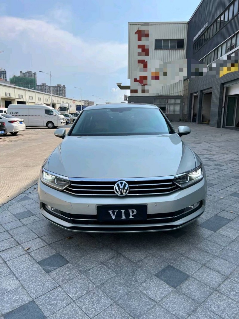 东莞18年大众迈腾1