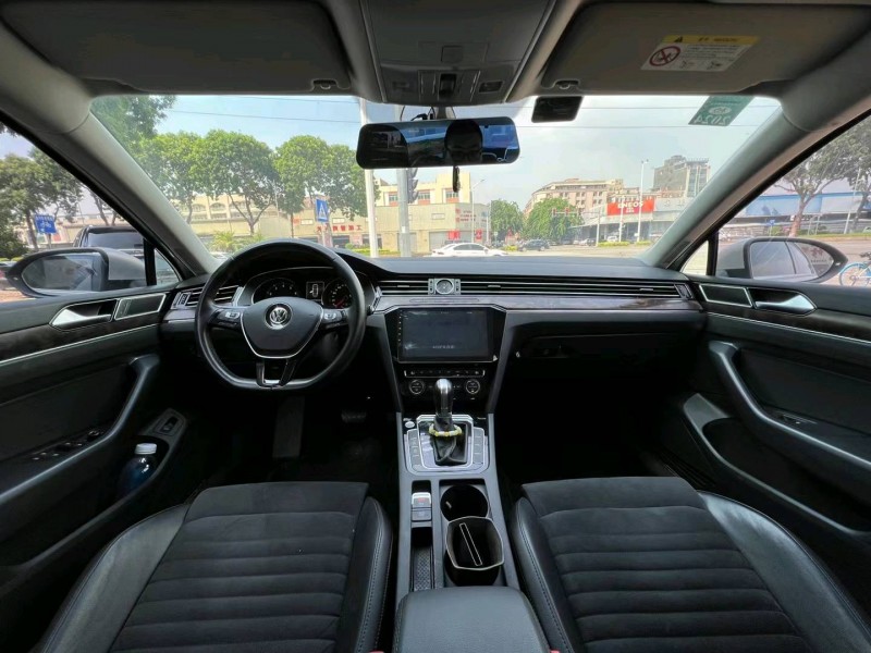 东莞18年大众迈腾6