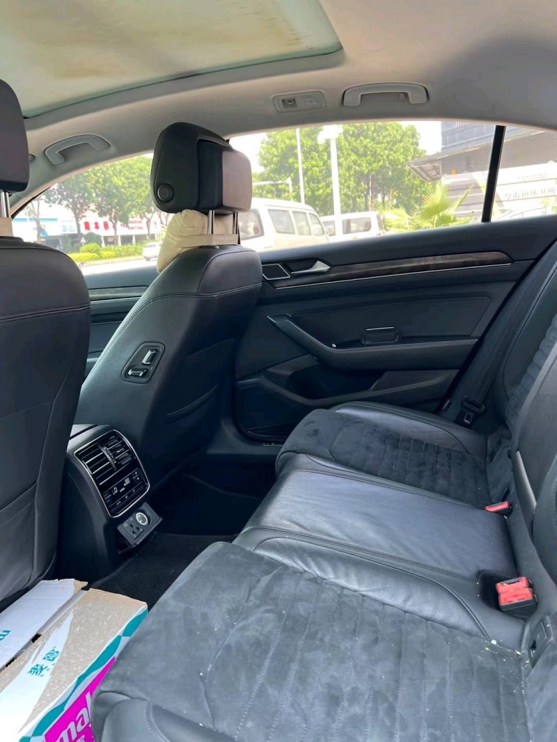 东莞18年大众迈腾5