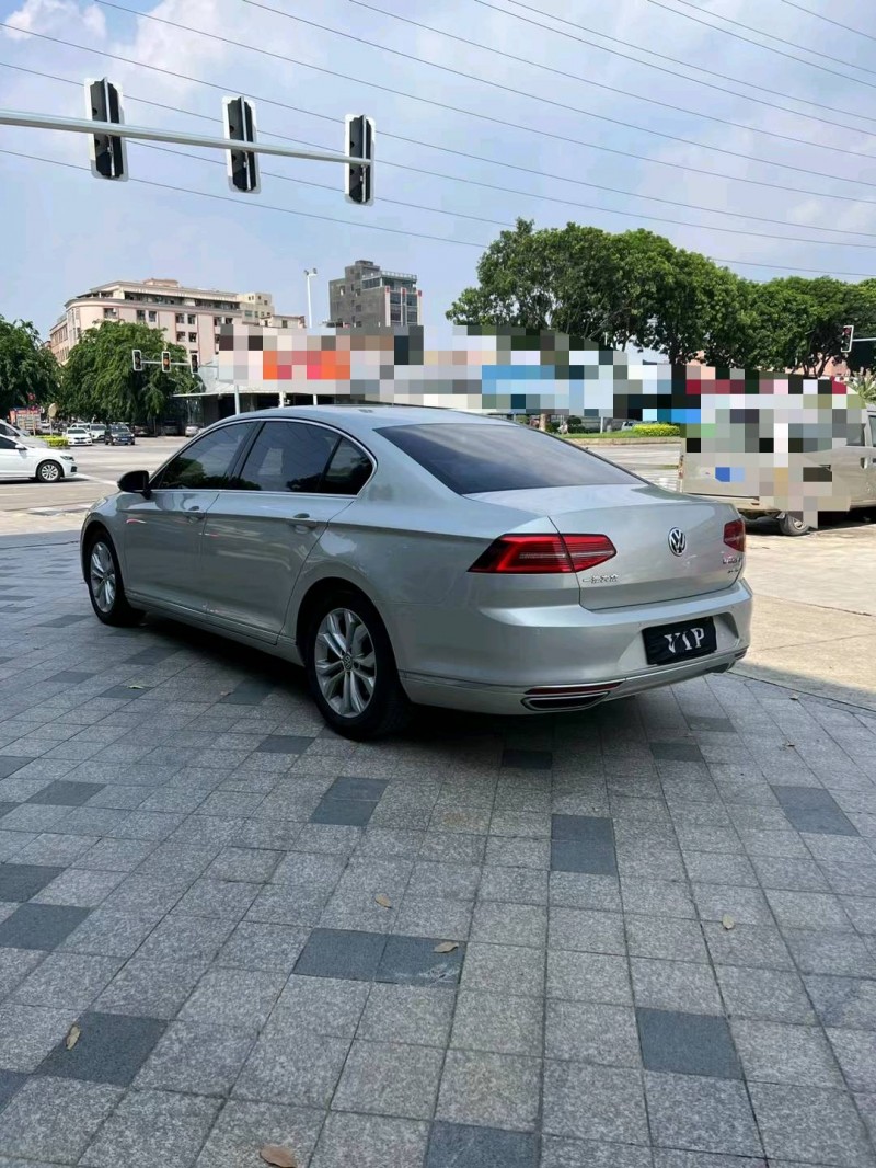 东莞18年大众迈腾8