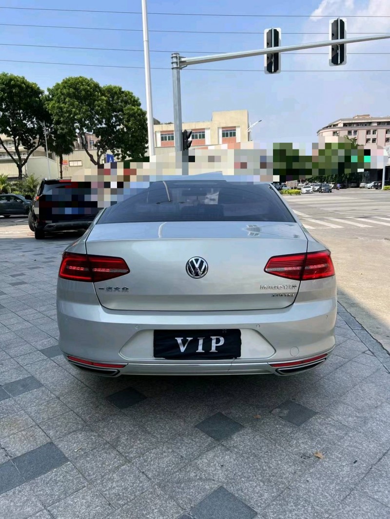 东莞18年大众迈腾9