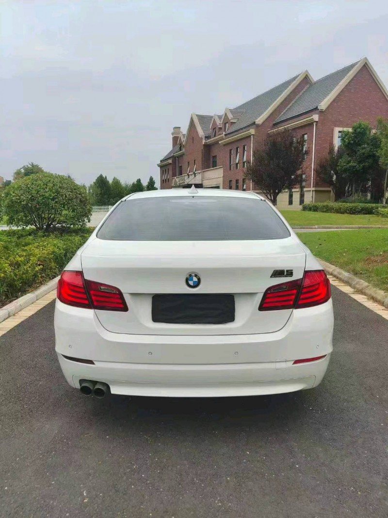 淮北12年宝马5系3