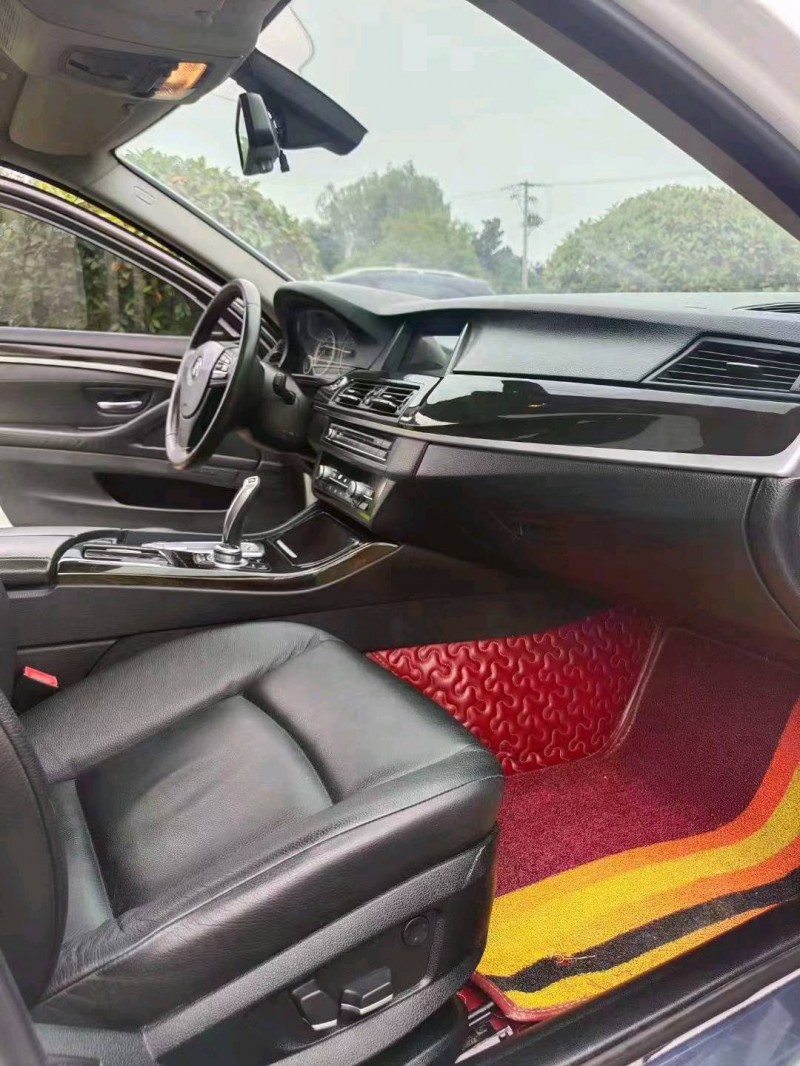 淮北12年宝马5系5