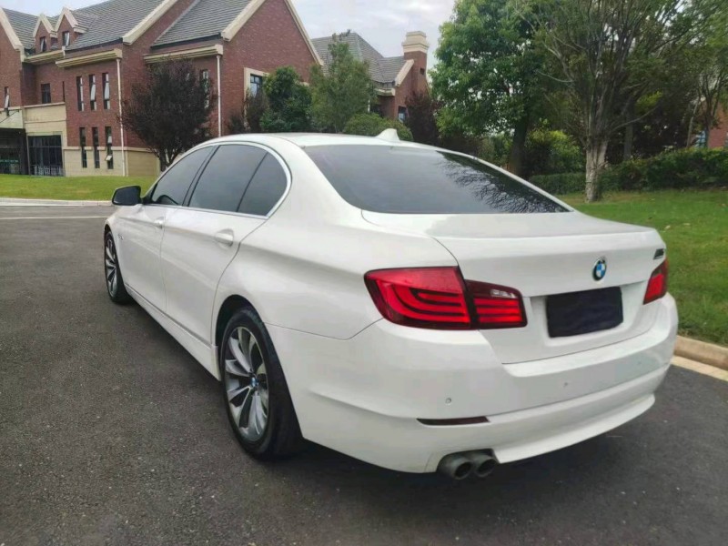 淮北12年宝马5系4