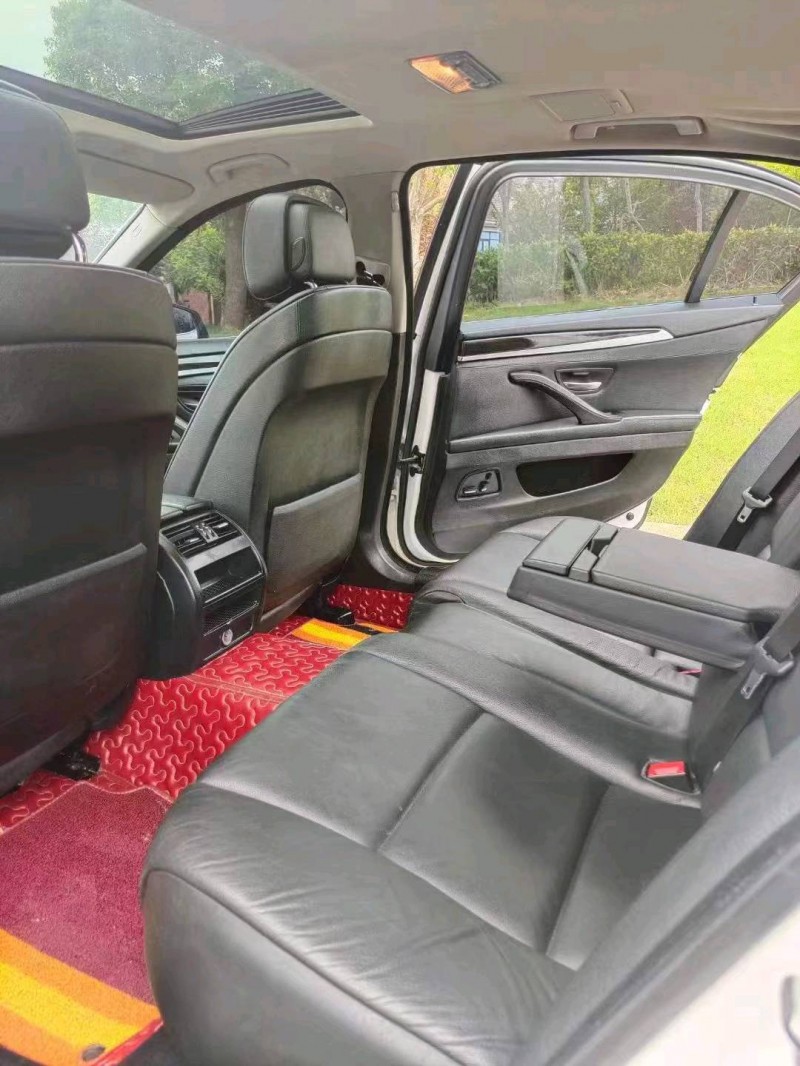 淮北12年宝马5系8