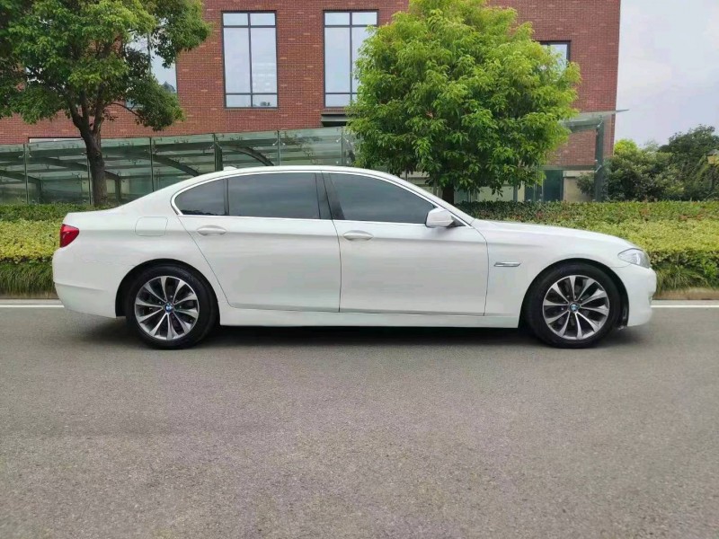 淮北12年宝马5系7