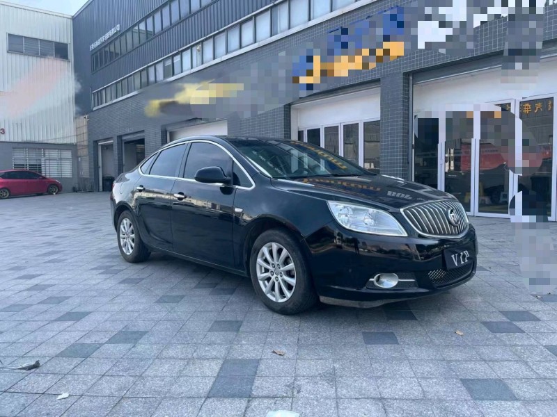 东莞13年别克英朗GT3