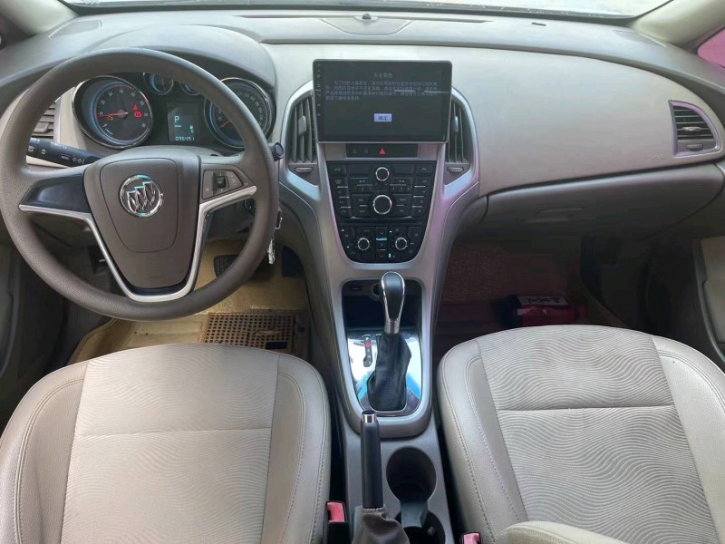 东莞13年别克英朗GT4