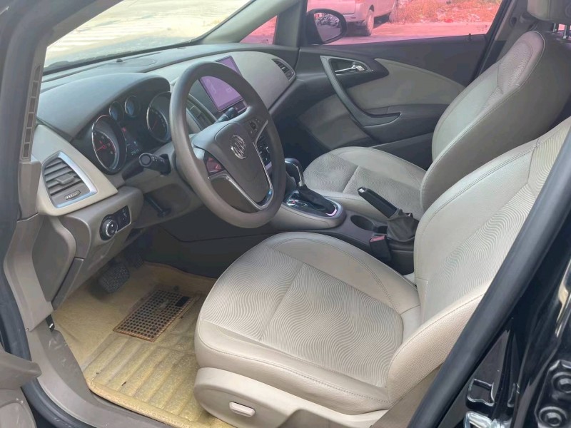 东莞13年别克英朗GT5