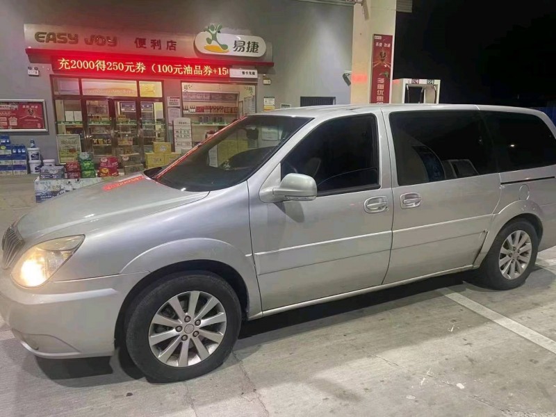 南通13年別克GL88