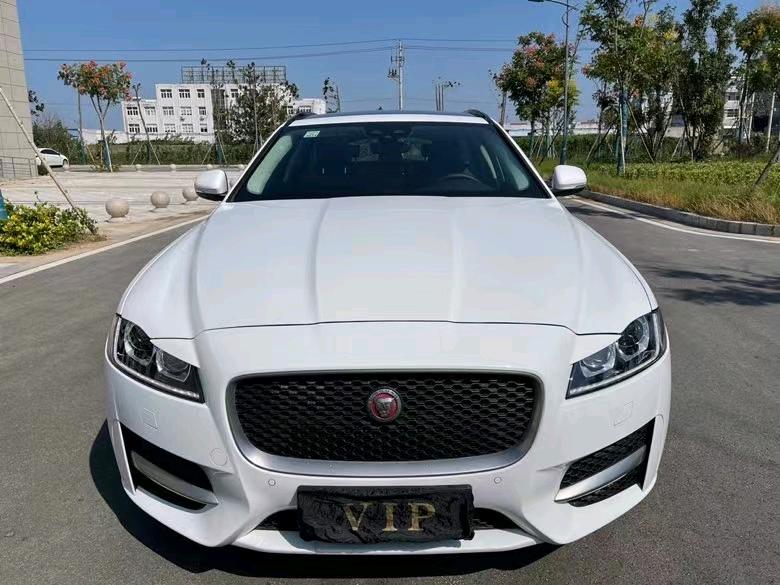 盐城19年捷豹XF1