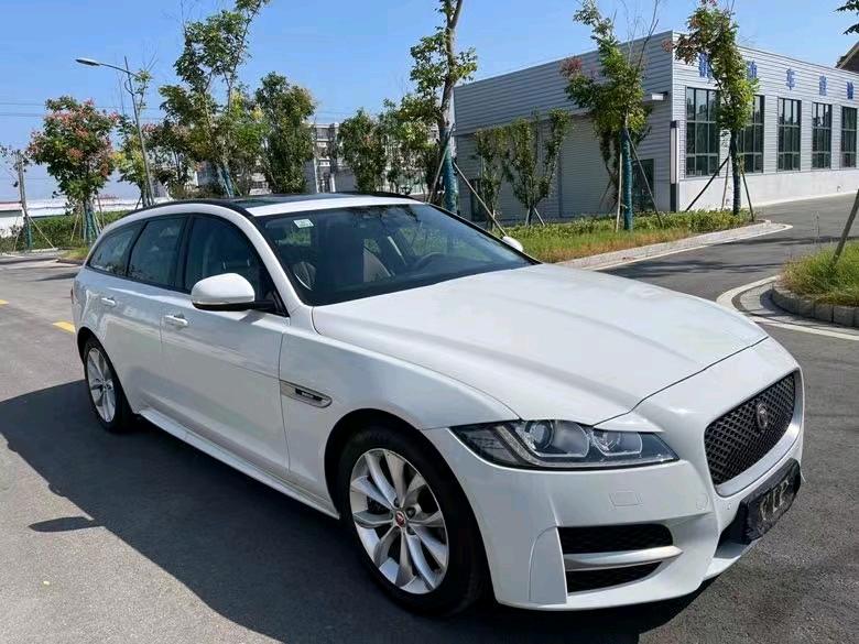 盐城19年捷豹XF2