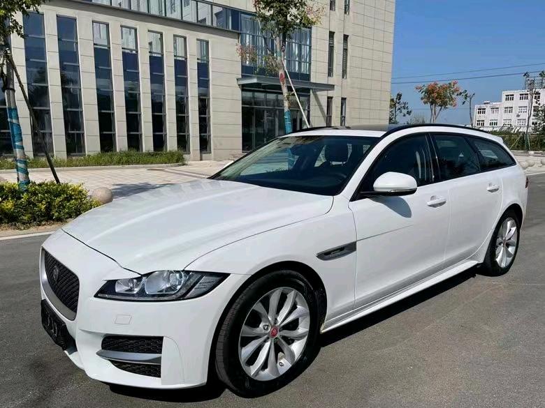 盐城19年捷豹XF3