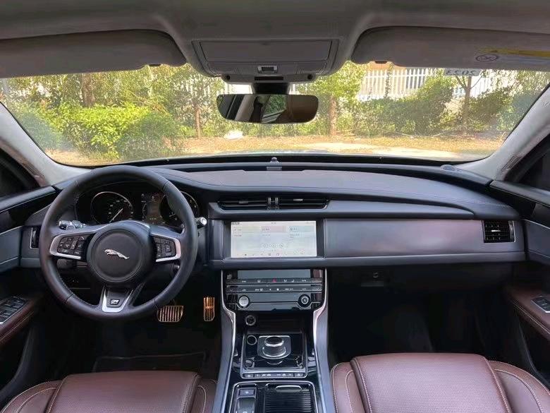 盐城19年捷豹XF6