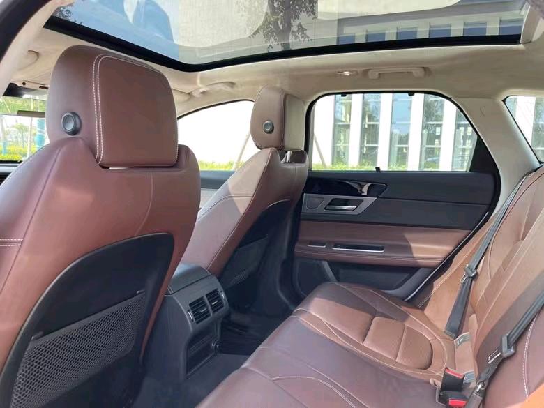 盐城19年捷豹XF5