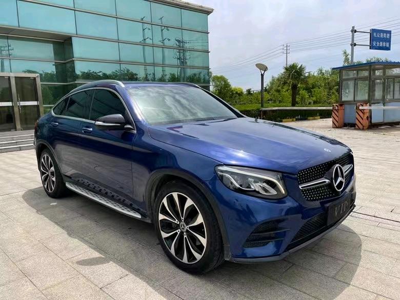 盐城18年奔驰GLC8