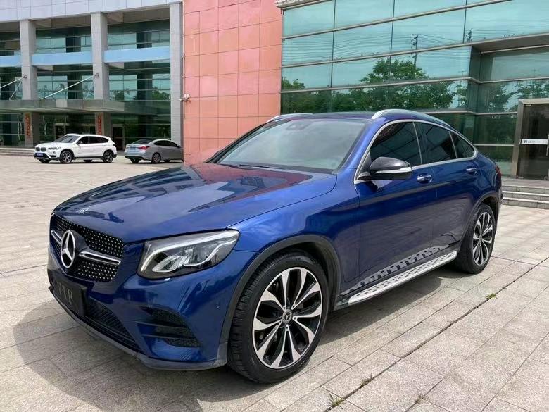 盐城18年奔驰GLC7