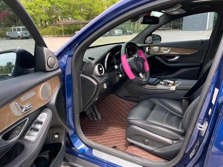 盐城18年奔驰GLC6